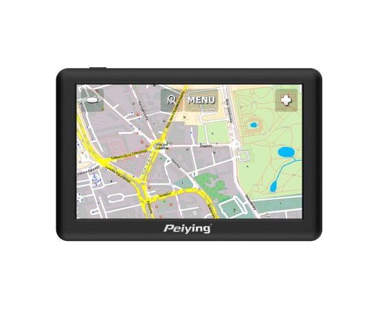 Nawigacja GPS PeiYing Nawigacja GPS Peiying Basic PY-GPS5015