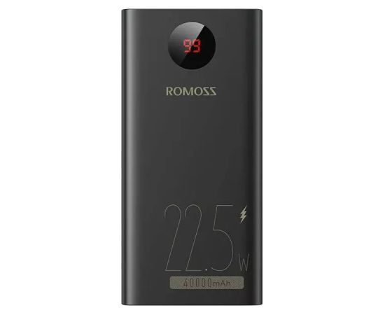 Romoss PEA40PF Внешний аккумулятор 40000mAh / 22.5W