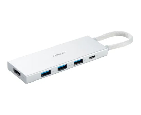 Xiaomi BHR8804GL Smart Home 5-в-1 USB-C Hub