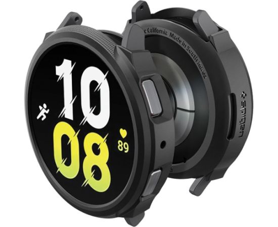 Spigen Liquid Air Samsung Galaxy Watch 6 44 mm czarny|matte black ACS06392