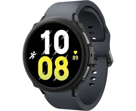 Spigen Liquid Air Samsung Galaxy Watch 6 44 mm czarny|matte black ACS06392