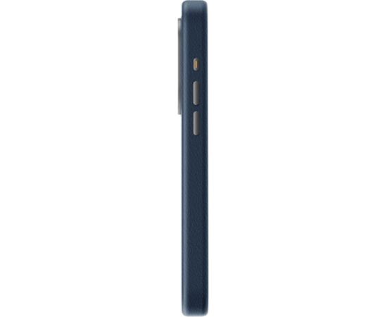 UNIQ etui Lyden iPhone 15 Pro 6.1" Magclick Charging granatowy|navy blue