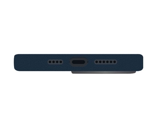 UNIQ etui Lyden iPhone 15 Pro 6.1" Magclick Charging granatowy|navy blue