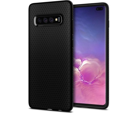 Spigen LIQUID AIR GALAXY S10+ PLUS MATTE BLACK