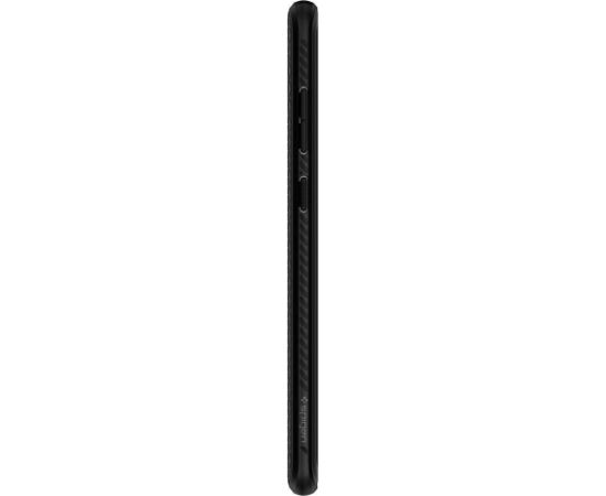 Spigen LIQUID AIR GALAXY S10+ PLUS MATTE BLACK