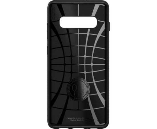 Spigen LIQUID AIR GALAXY S10+ PLUS MATTE BLACK