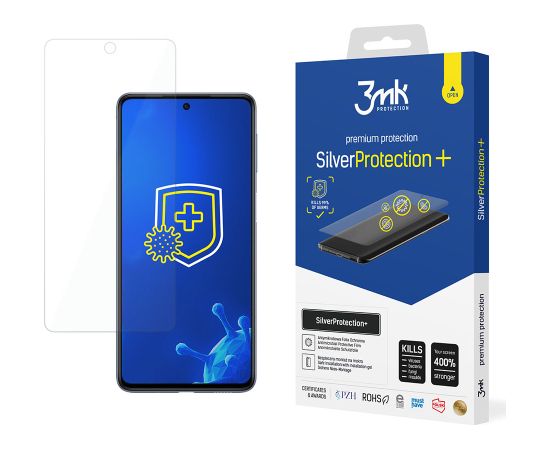 Samsung Galaxy M53 5G - 3mk SilverProtection+ screen protector