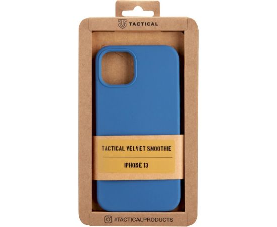 Tactical Velvet Smoothie Cover for Apple iPhone 13 Avatar