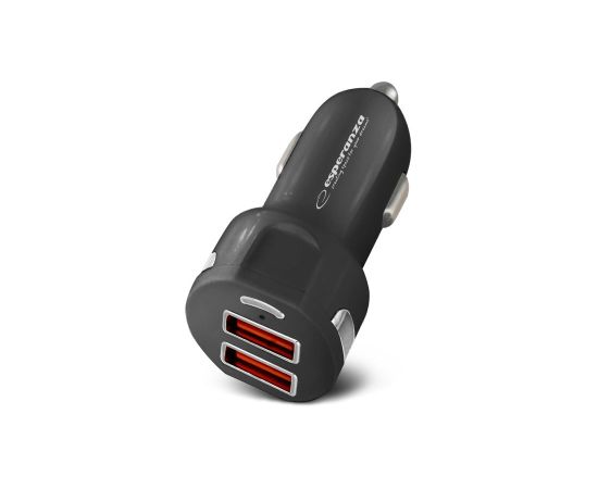 Esperanza EZ110 Car Charger Auto Black