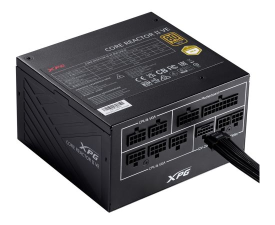 A-data XPG COREREACTOR II VE 750W Power Supply