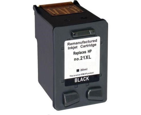 Superbulk B-H21 Inkjet for HP (Compatible HP 21XL C9351A) Standard