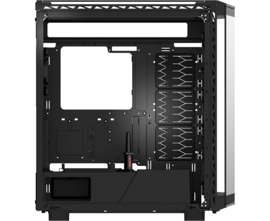 A-data XPG BATTLECRUISER II ST Mid-Tower Black