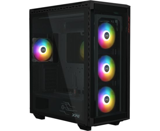 A-data XPG BATTLECRUISER II ST Mid-Tower Black