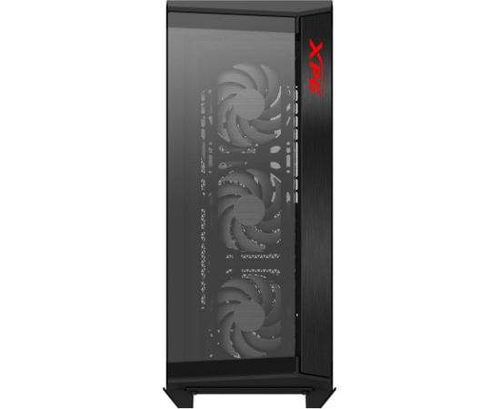 A-data XPG BATTLECRUISER II ST Mid-Tower Black