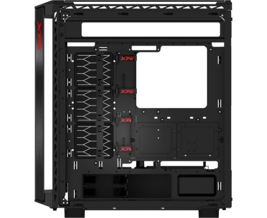 A-data XPG BATTLECRUISER II ST Mid-Tower Black