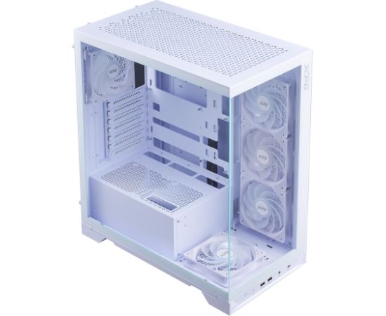 A-data XPG INVADER X BTF MID-TOWER-CASE White