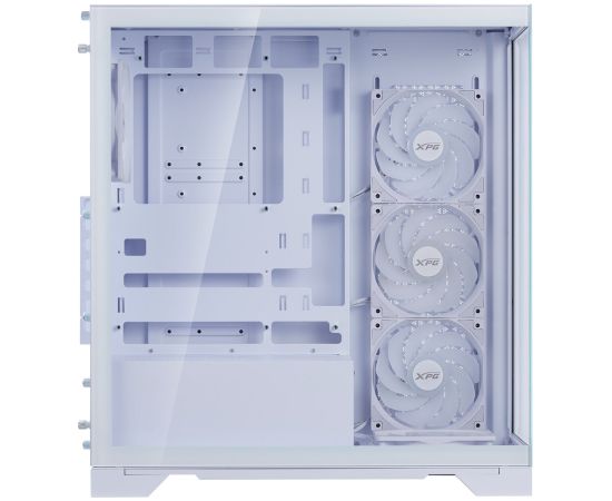 A-data XPG INVADER X BTF MID-TOWER-CASE White