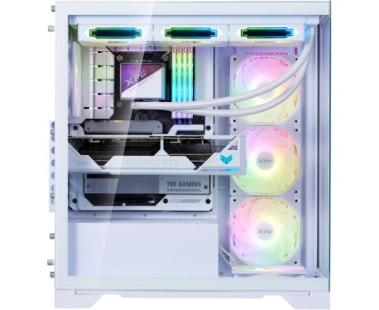 A-data XPG INVADER X BTF MID-TOWER-CASE White