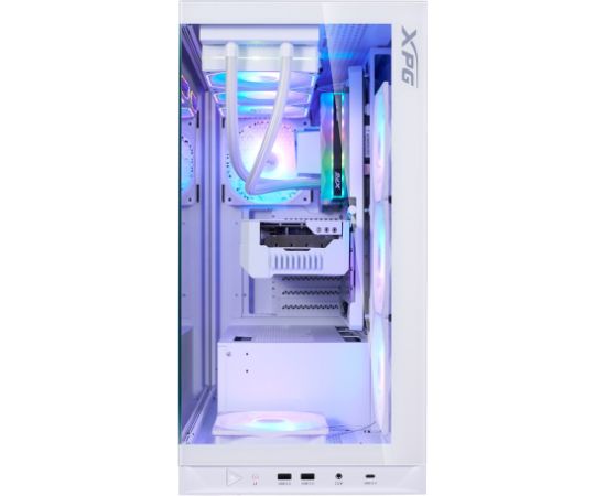 A-data XPG INVADER X BTF MID-TOWER-CASE White