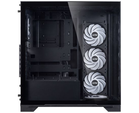 A-data XPG INVADER X BTF MID-TOWER-CASE Black