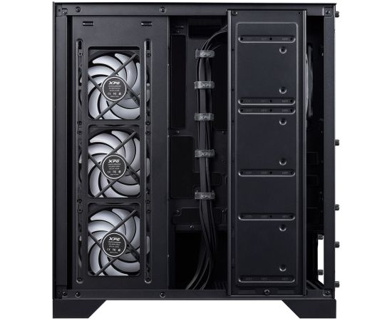 A-data XPG INVADER X BTF MID-TOWER-CASE Black