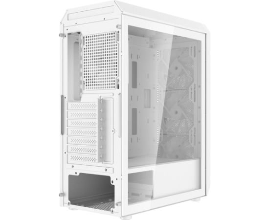 A-data XPG VALOR AIR PLUS MID-TOWER-Case White