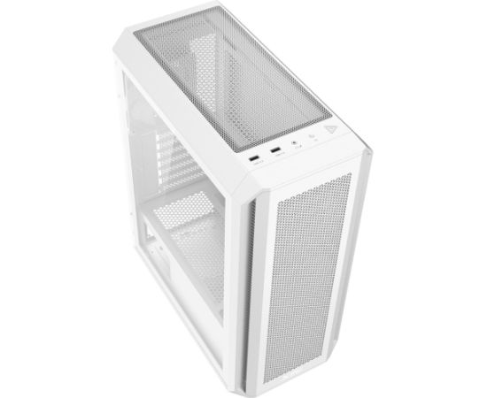 A-data XPG VALOR AIR PLUS MID-TOWER-Case White