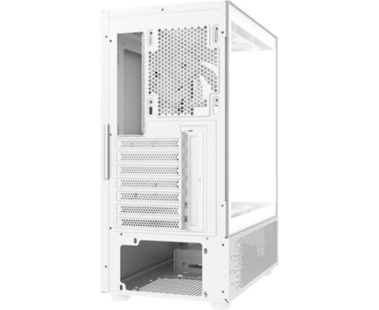 A-data XPG INVADER X MINI KOMPAKTES MID-TOWER-CASE White