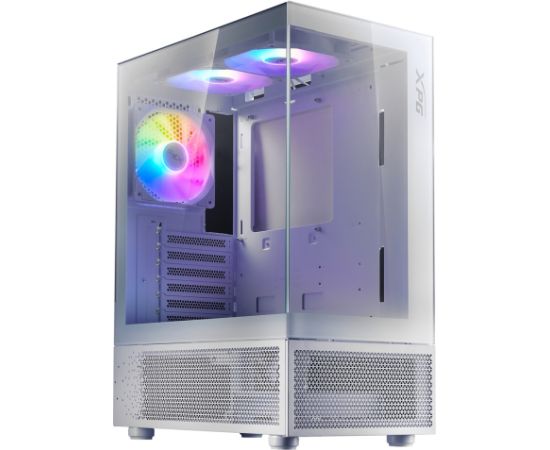 A-data XPG INVADER X MINI KOMPAKTES MID-TOWER-CASE White