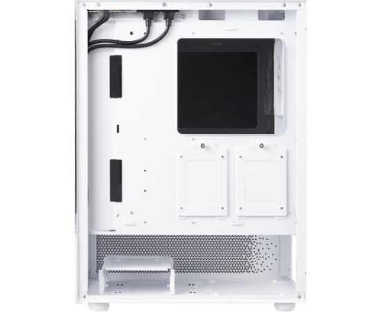 A-data XPG INVADER X MINI KOMPAKTES MID-TOWER-CASE White