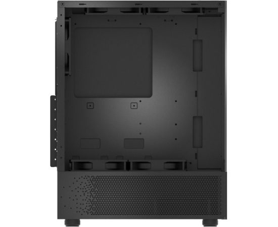 A-data XPG INVADER X MINI KOMPAKTES MID-TOWER-CASE Black