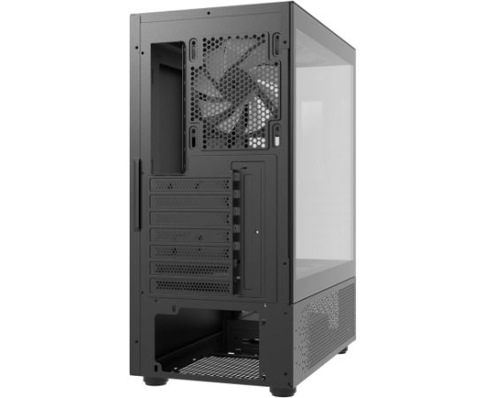 A-data XPG INVADER X MINI KOMPAKTES MID-TOWER-CASE Black