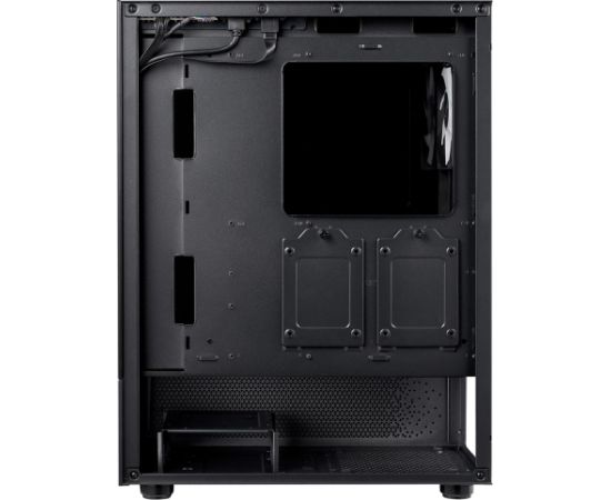 A-data XPG INVADER X MINI KOMPAKTES MID-TOWER-CASE Black