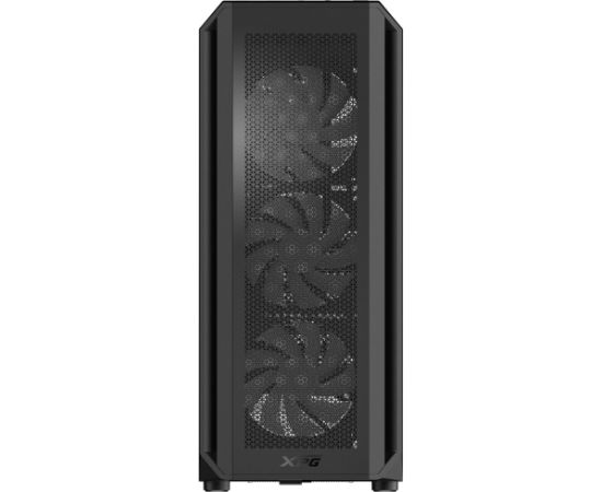 A-data XPG VALOR AIR PLUS MID-TOWER-Case Black