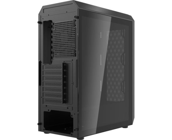 A-data XPG VALOR AIR PLUS MID-TOWER-Case Black