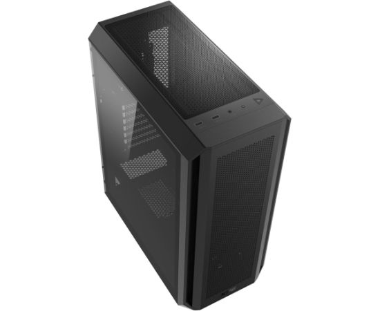 A-data XPG VALOR AIR PLUS MID-TOWER-Case Black