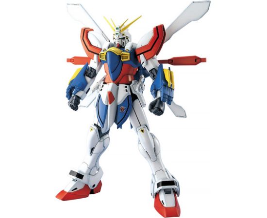 Bandai MG 1/100 GF-13-017NJ G GUNDAM