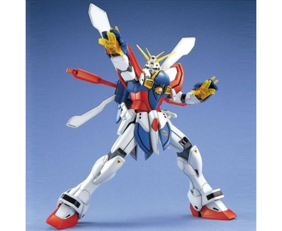 Bandai MG 1/100 GF-13-017NJ G GUNDAM