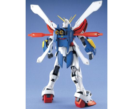 Bandai MG 1/100 GF-13-017NJ G GUNDAM