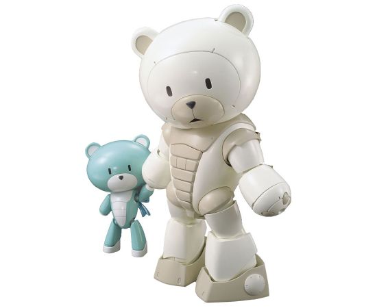 Bandai HGBF 1/144 BEARGGUY F [FAMILY]