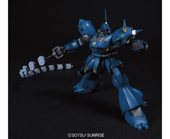 Bandai HGUC 1/144 MS-18E KAMPFER