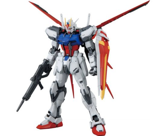 Bandai MG 1/100 AILE STRIKE GUNDAM VER. RM BL