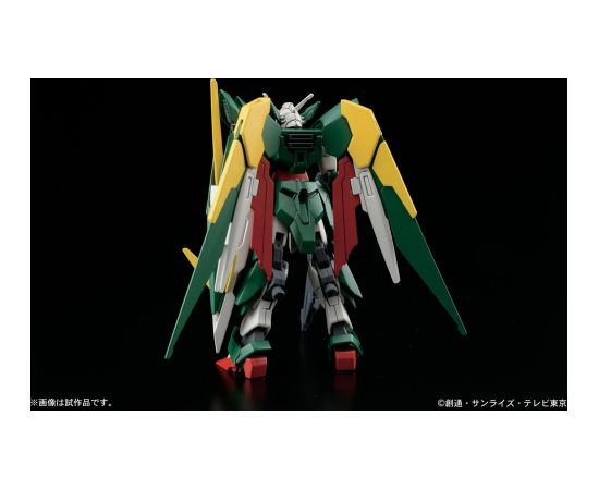 Bandai HGBF 1/144 GUNDAM FENICE RINASCITA BL