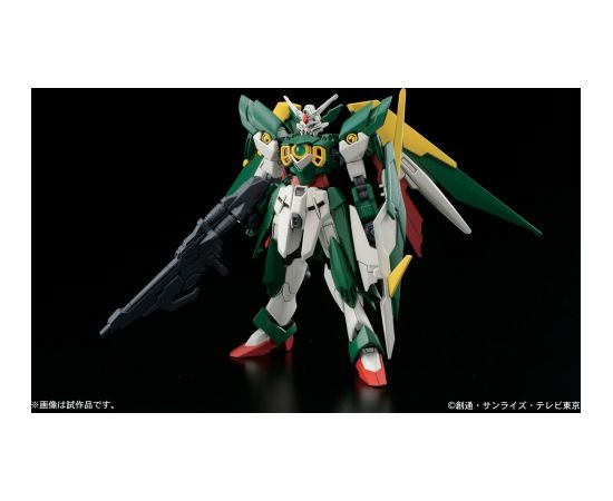 Bandai HGBF 1/144 GUNDAM FENICE RINASCITA BL