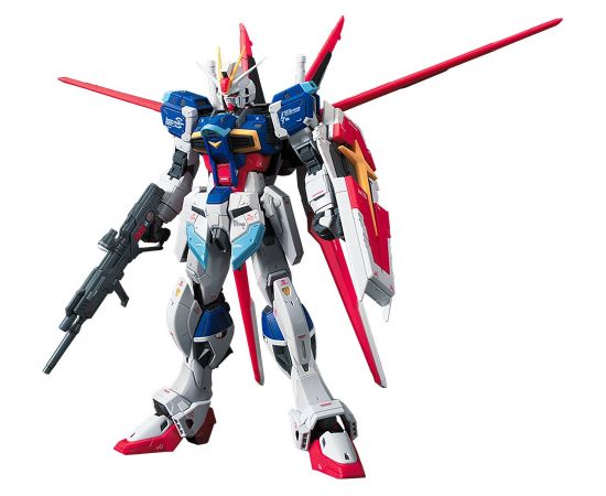 Bandai [033] RG 1/144 Force Impulse Gundam Toy action figure