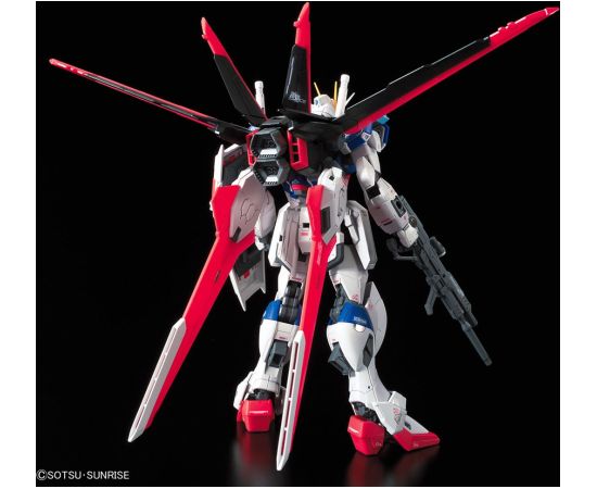 Bandai [033] RG 1/144 Force Impulse Gundam Toy action figure