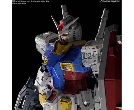 Bandai PG UNLEASHED 1/60 RX-78-2 GUNDAM