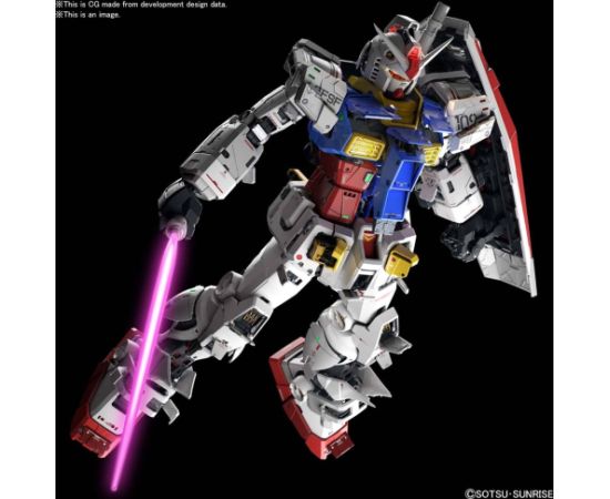 Bandai PG UNLEASHED 1/60 RX-78-2 GUNDAM