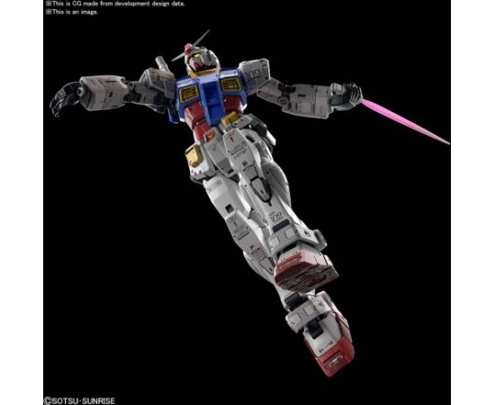 Bandai PG UNLEASHED 1/60 RX-78-2 GUNDAM