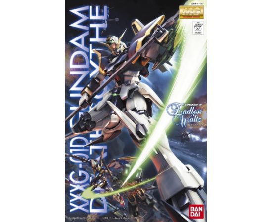 Bandai MG 1/100 XXXG-01D GUNDAM DEATHSCYTHE EW VER.